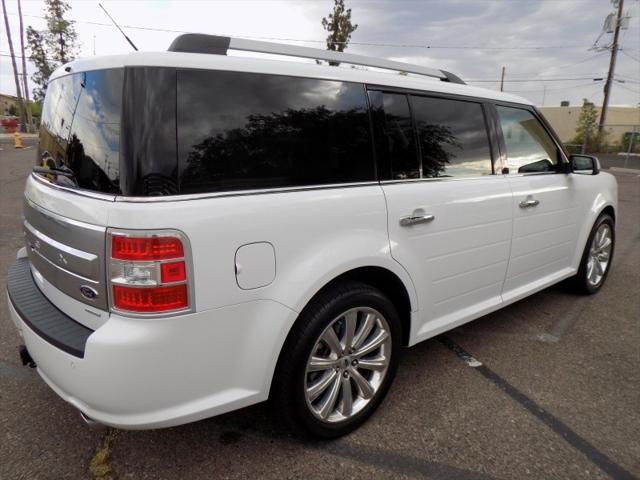 2018 Ford Flex Limited