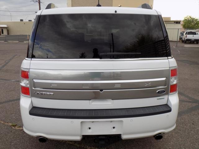 2018 Ford Flex Limited