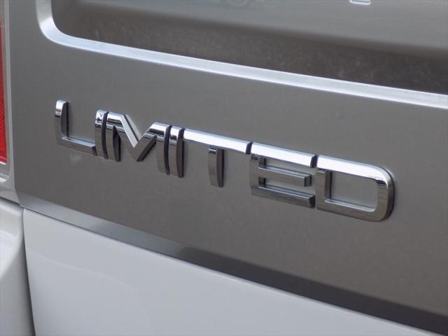 2018 Ford Flex Limited