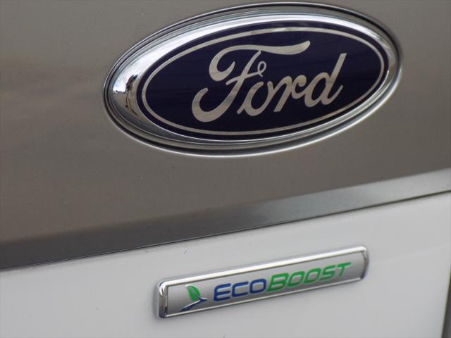 2018 Ford Flex Limited