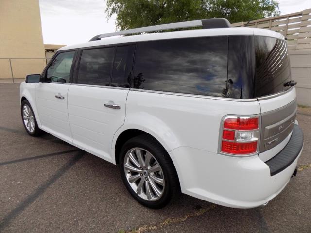 2018 Ford Flex Limited