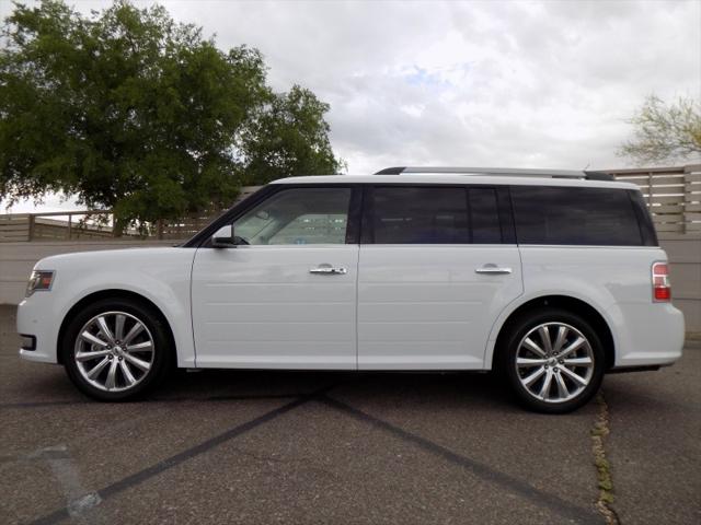 2018 Ford Flex Limited