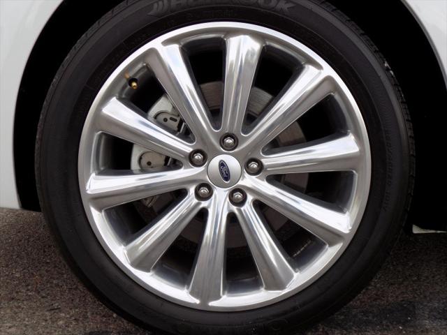 2018 Ford Flex Limited