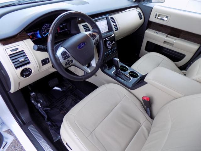 2018 Ford Flex Limited