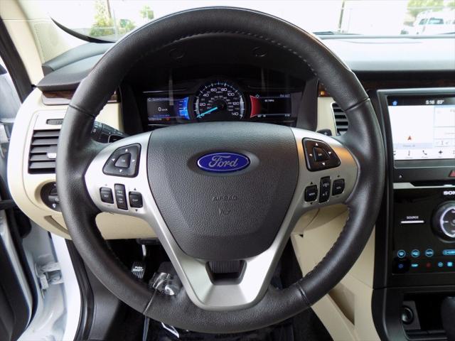 2018 Ford Flex Limited