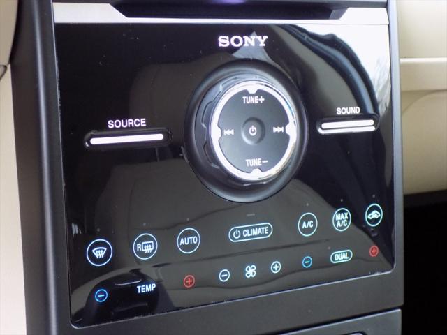 2018 Ford Flex Limited
