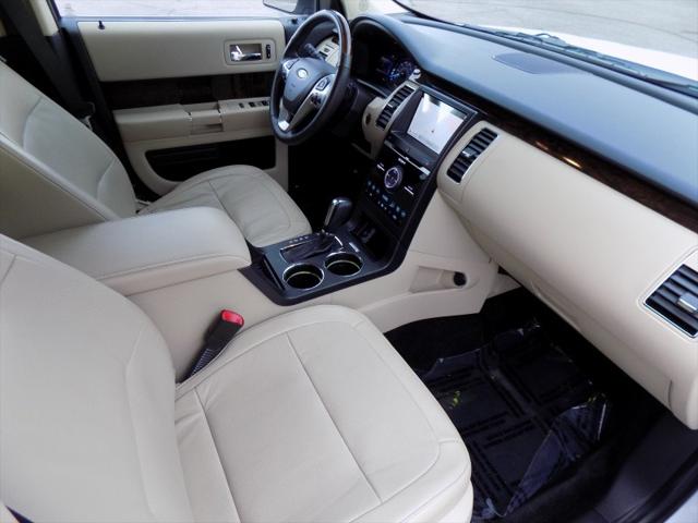 2018 Ford Flex Limited