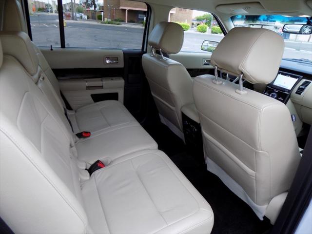 2018 Ford Flex Limited