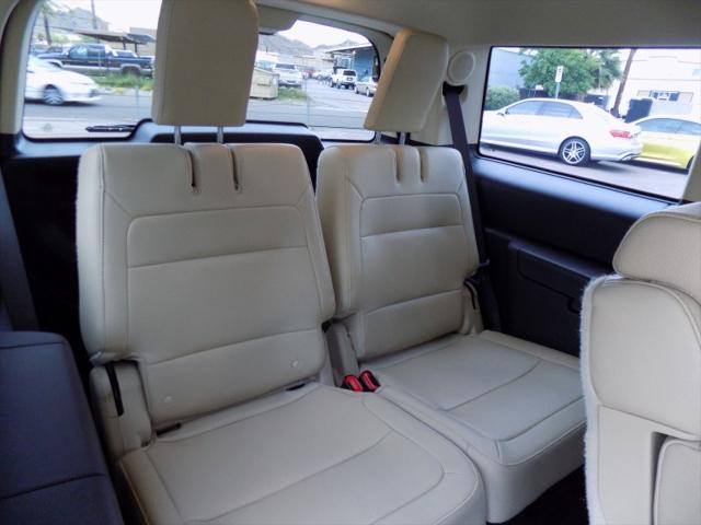 2018 Ford Flex Limited