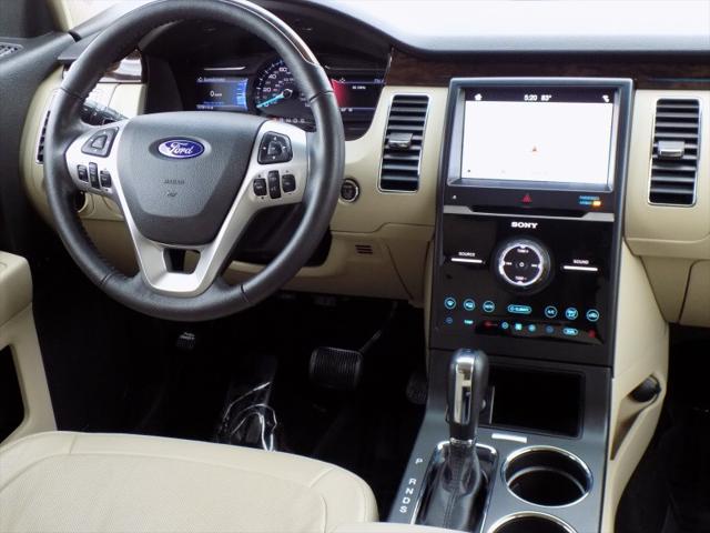 2018 Ford Flex Limited
