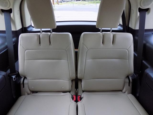 2018 Ford Flex Limited