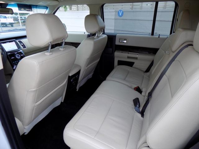 2018 Ford Flex Limited