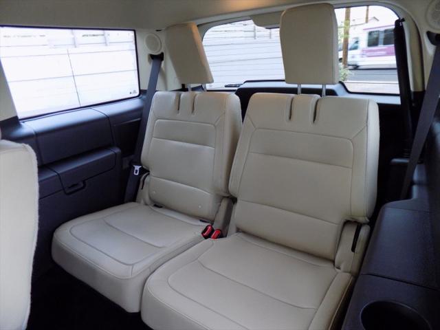 2018 Ford Flex Limited