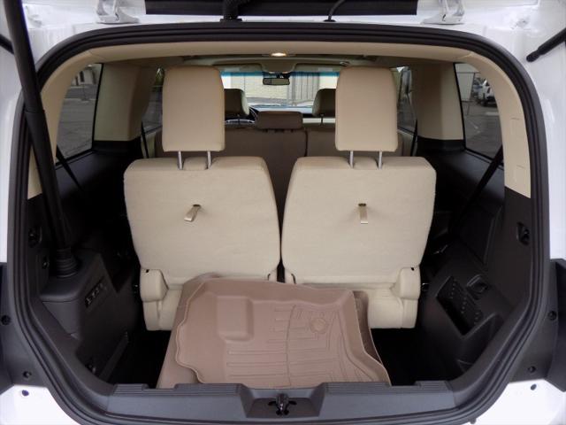 2018 Ford Flex Limited