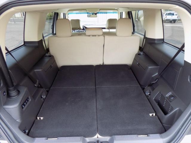 2018 Ford Flex Limited