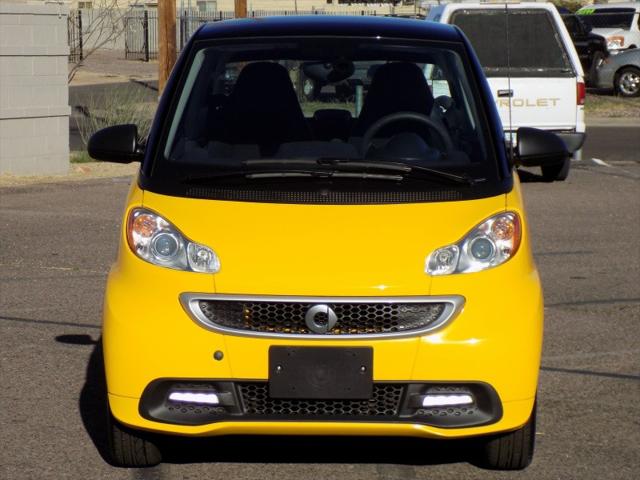 2015 smart fortwo pure