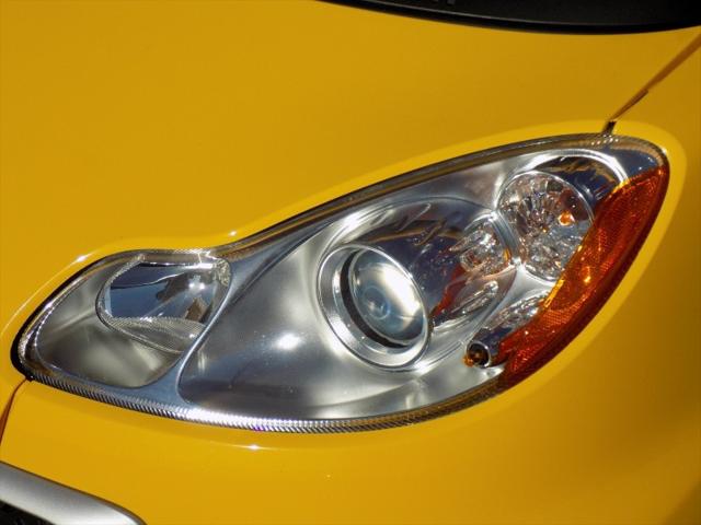 2015 smart fortwo pure