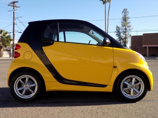 2015 smart fortwo pure