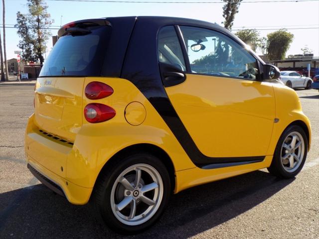 2015 smart fortwo pure