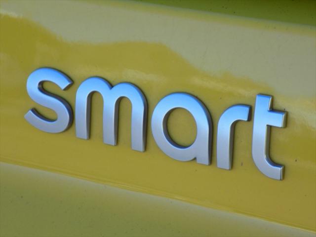 2015 smart fortwo pure