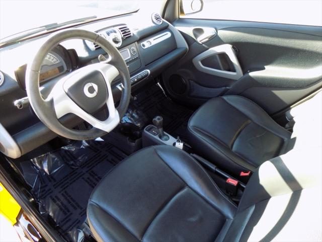 2015 smart fortwo pure