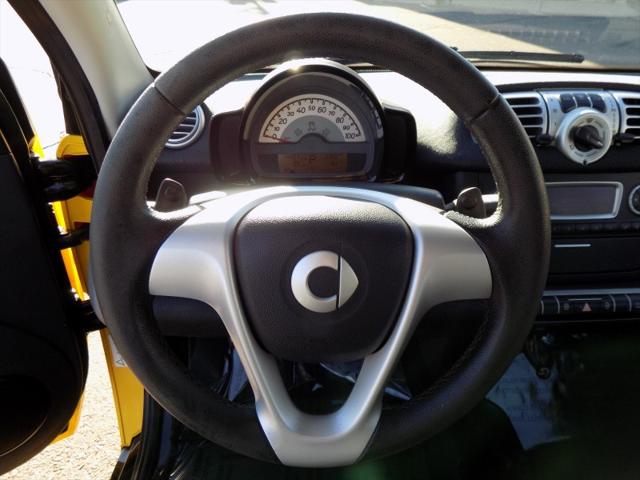 2015 smart fortwo pure