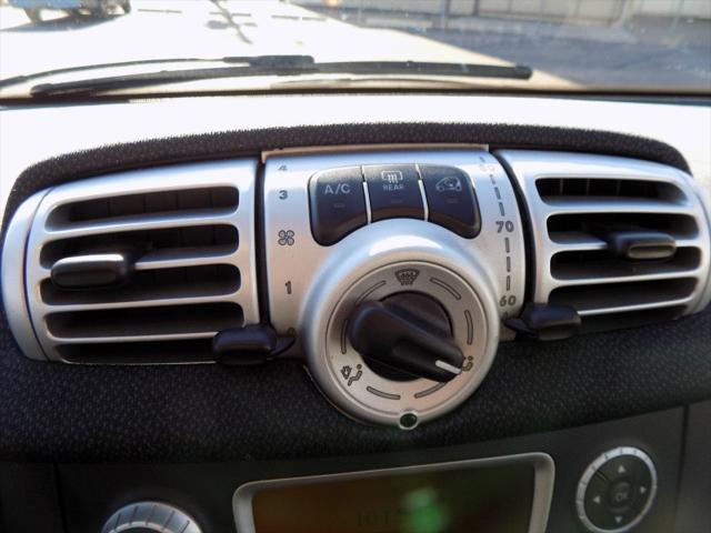 2015 smart fortwo pure