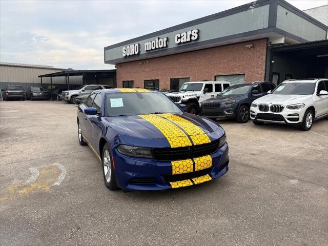 2019 Dodge Charger SXT RWD for sale in Houston, TX