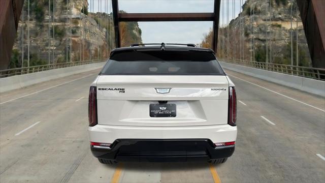 2026 Cadillac Escalade IQ Sport