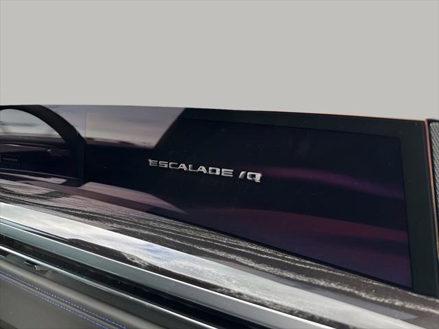2026 Cadillac Escalade IQ Sport