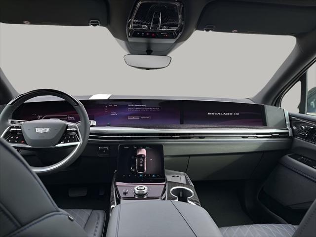 2026 Cadillac Escalade IQ Sport