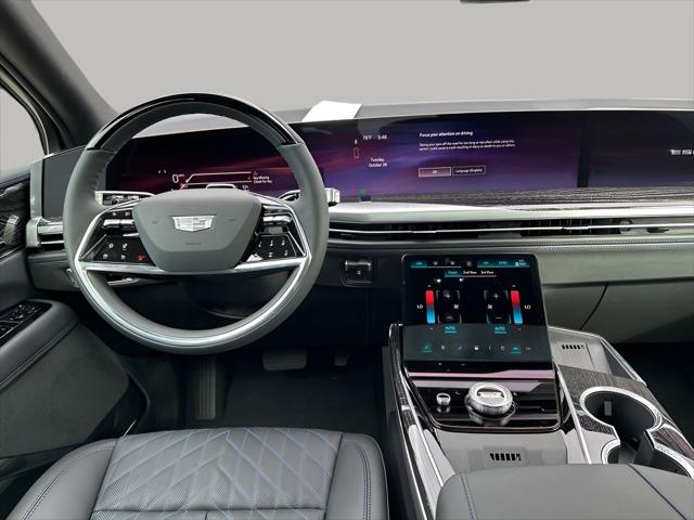 2026 Cadillac Escalade IQ Sport