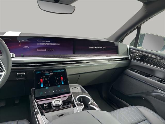 2026 Cadillac Escalade IQ Sport