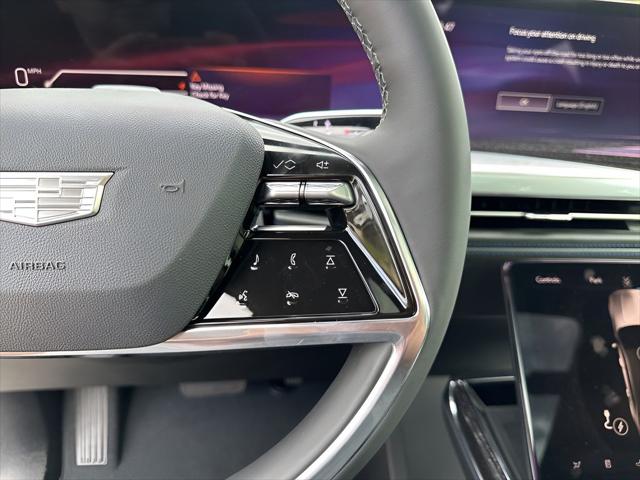 2026 Cadillac Escalade IQ Sport