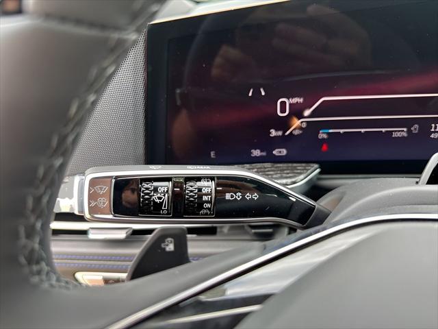 2026 Cadillac Escalade IQ Sport