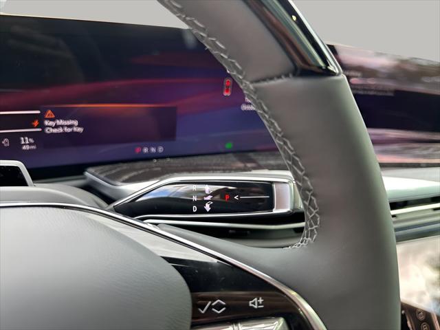 2026 Cadillac Escalade IQ Sport