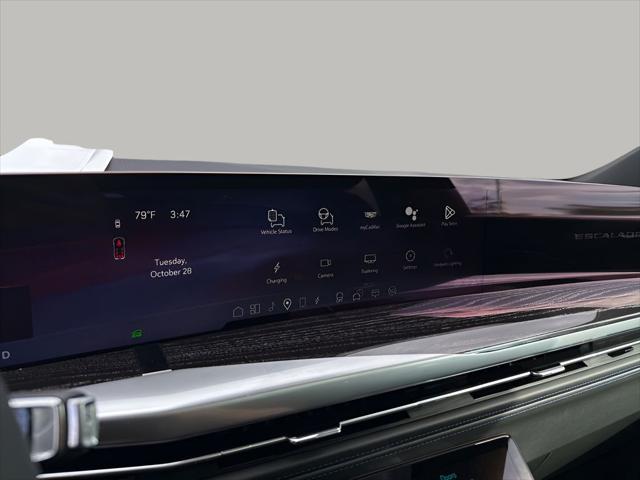 2026 Cadillac Escalade IQ Sport