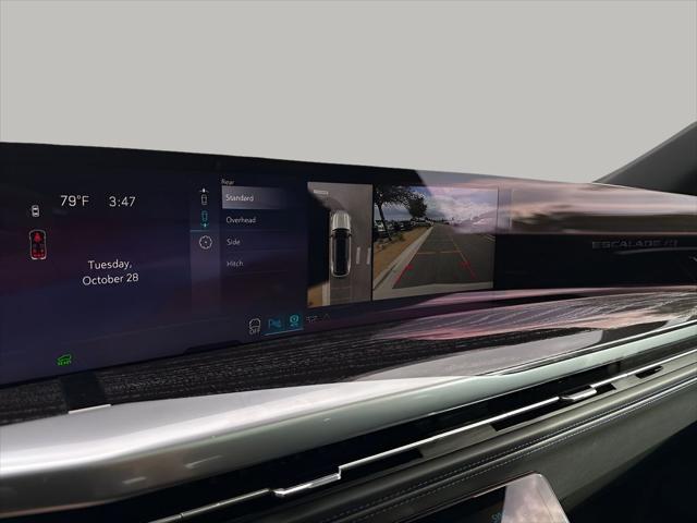 2026 Cadillac Escalade IQ Sport