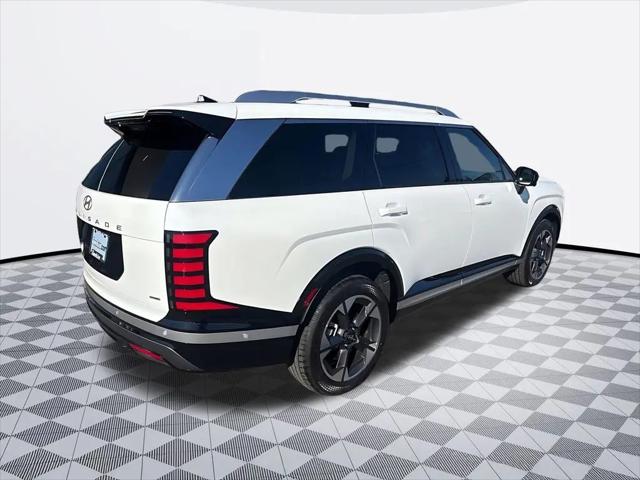2026 Hyundai Palisade Limited