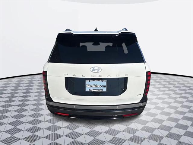 2026 Hyundai Palisade Limited