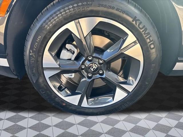 2026 Hyundai Palisade Limited