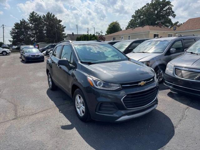 2017 Chevrolet Trax LT for sale in Lincoln Park, MI