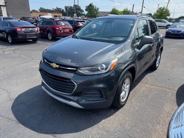 2017 Chevrolet Trax LT