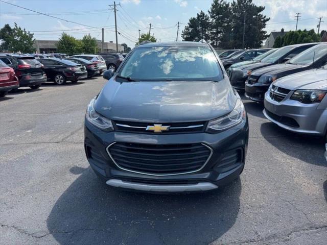 2017 Chevrolet Trax LT