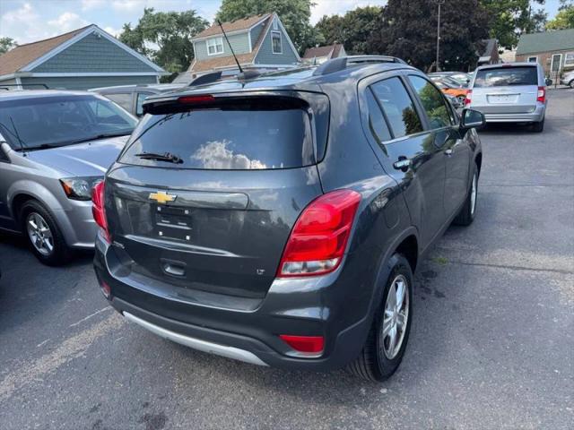 2017 Chevrolet Trax LT