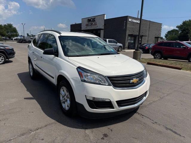 2015 Chevrolet Traverse LS