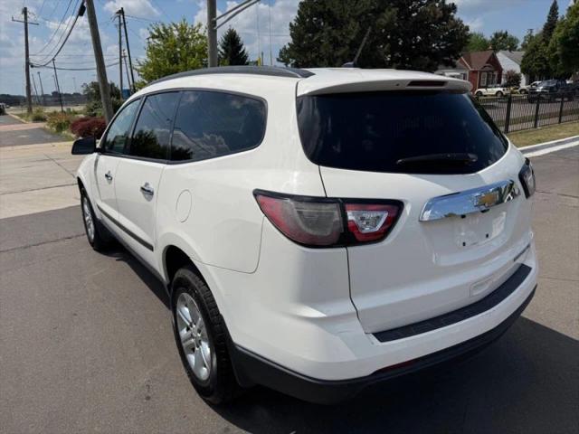 2015 Chevrolet Traverse LS