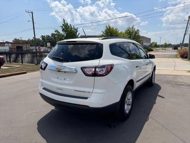 2015 Chevrolet Traverse LS