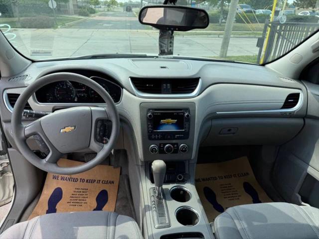 2015 Chevrolet Traverse LS