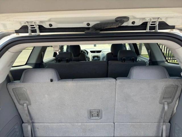 2015 Chevrolet Traverse LS